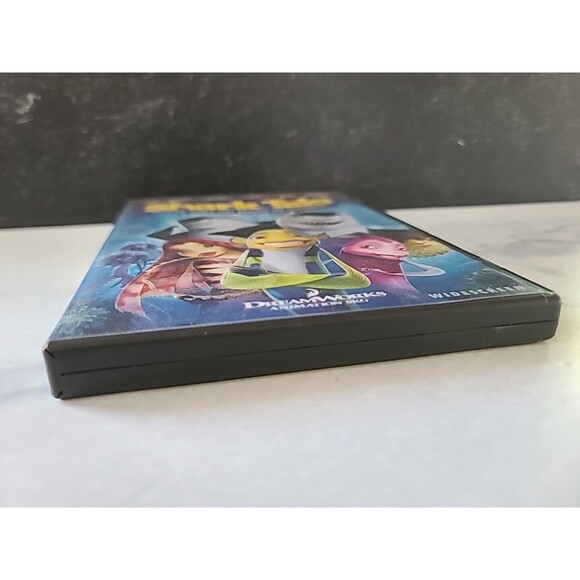 Shark Tale (DVD, 2004) - Picture 8 of 10
